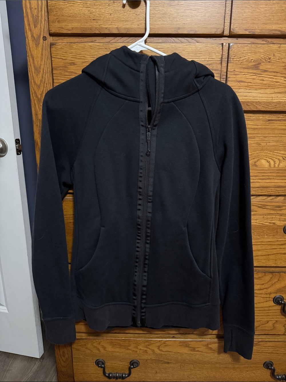 Lululemon classic Scuba hoodie